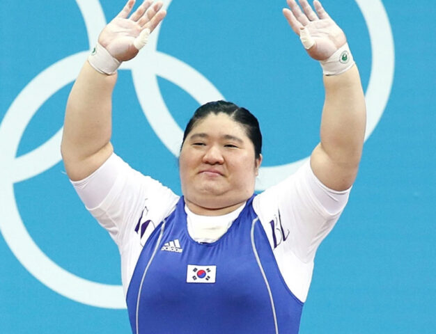 장미란 다이어트 후 근황, 올림픽 때보다 날씬해진 모습 대공개