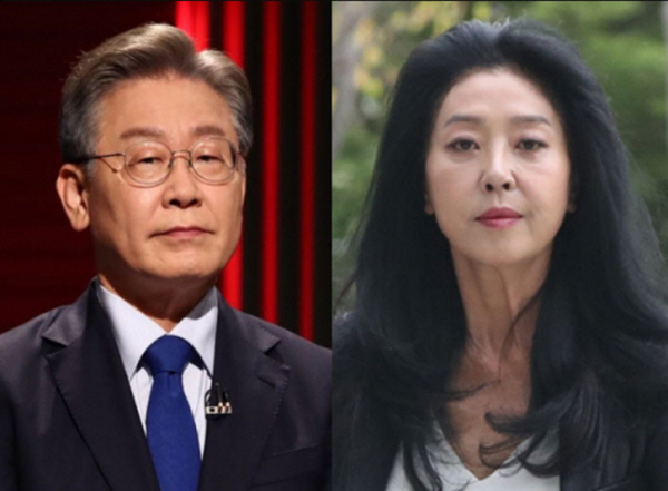 김부선 이재명 “성기 콤플렉스” 폭로하더니 이번엔 강용석?
